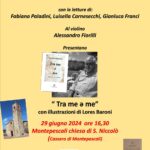 Tra me e me - Umberto Baglioni