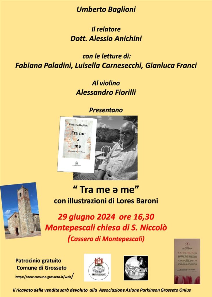 Tra me e me - Umberto Baglioni